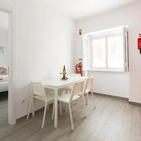 Rose Breeze Apartment Nazare Exterior photo