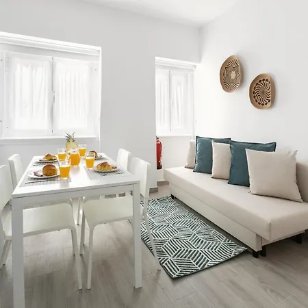 Rose Breeze Apartment Nazare Exterior photo