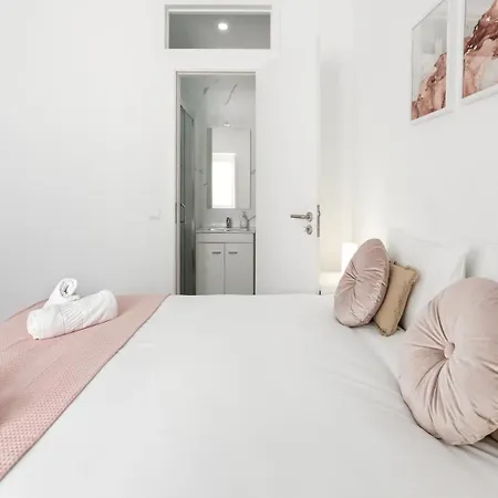 Rose Breeze Apartment Nazare Exterior photo