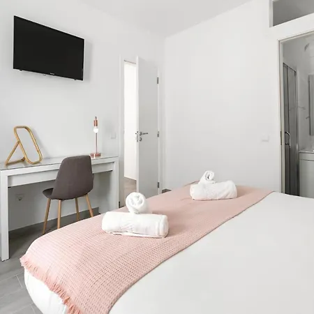 Rose Breeze Apartment Nazare Exterior photo