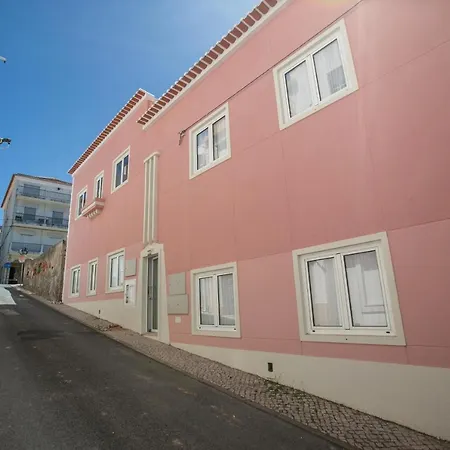 Rose Breeze Apartment Nazare Exterior photo