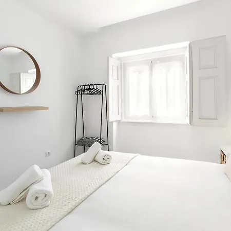Rose Breeze Apartment Nazare Exterior photo