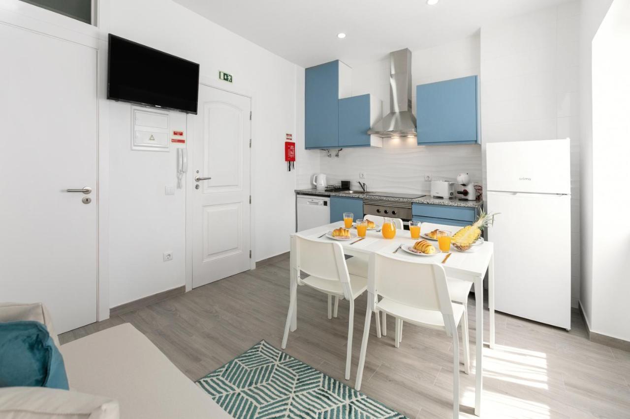 Apartment Rose Breeze Nazare